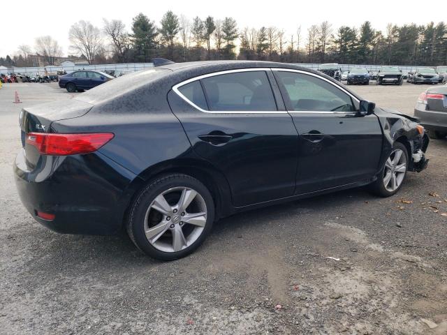  ACURA ILX 2015 Чорний