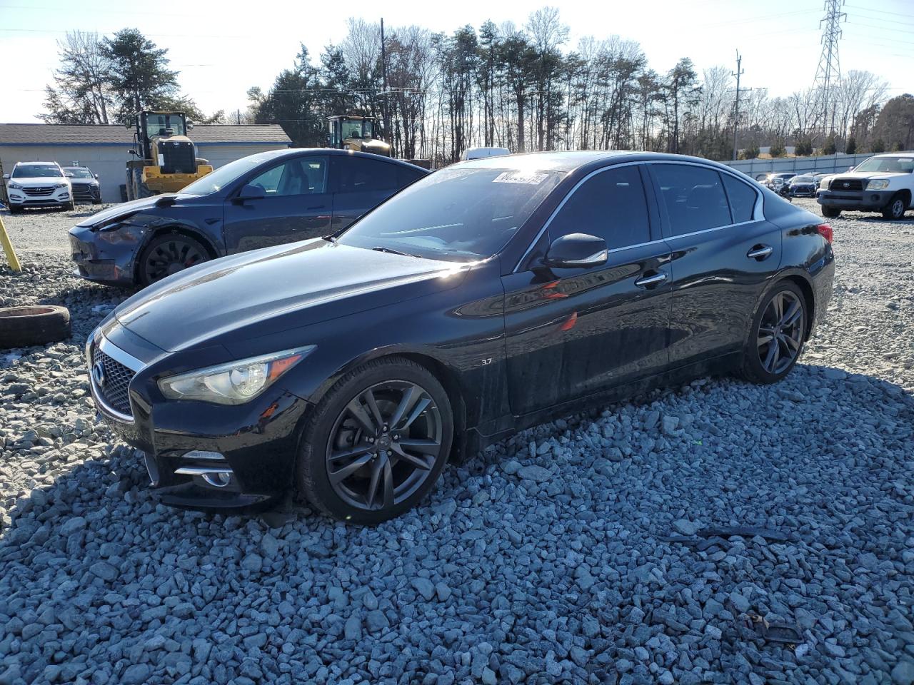 Infiniti Q50