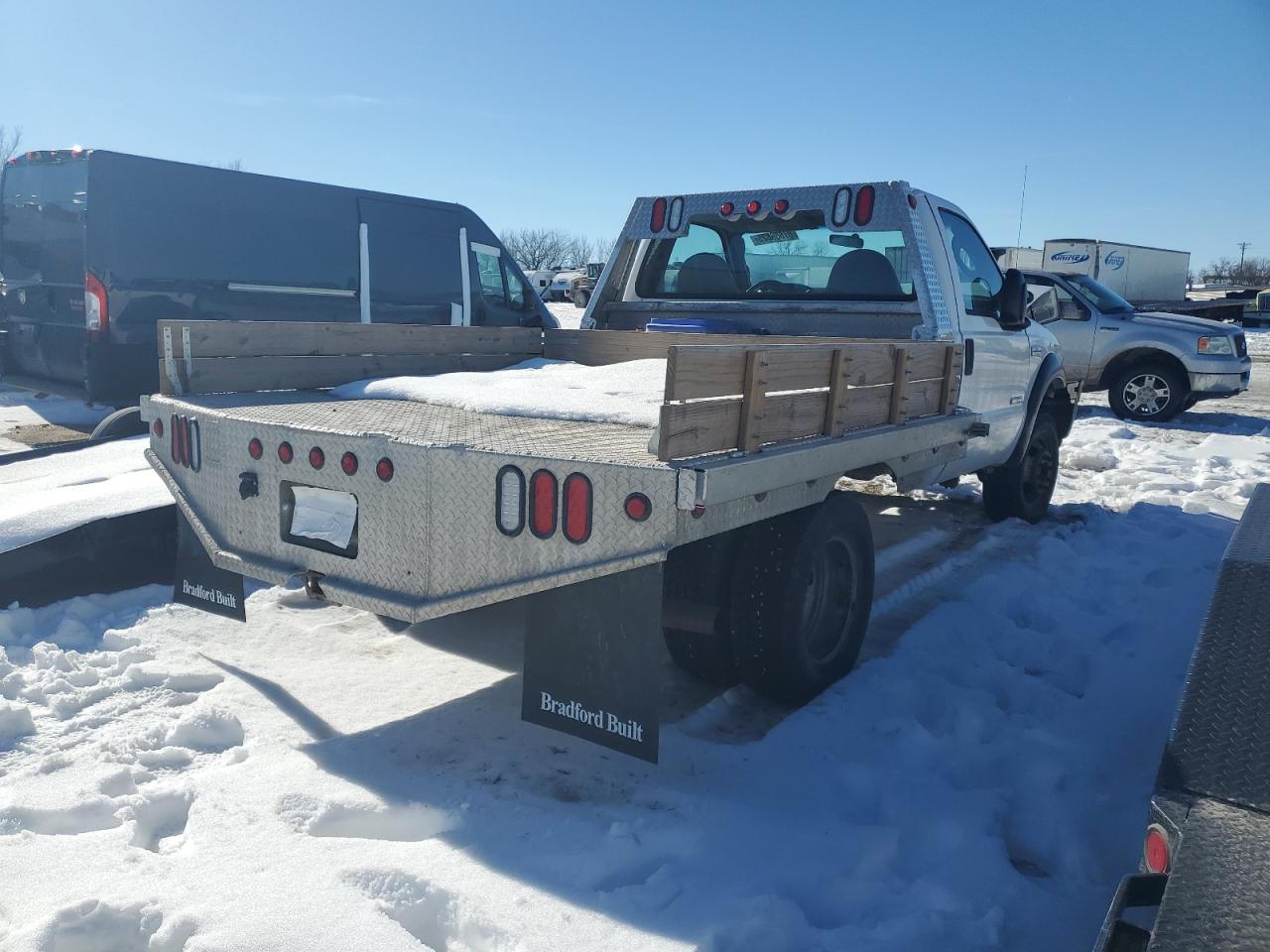 2006 Ford F350 - Image 3