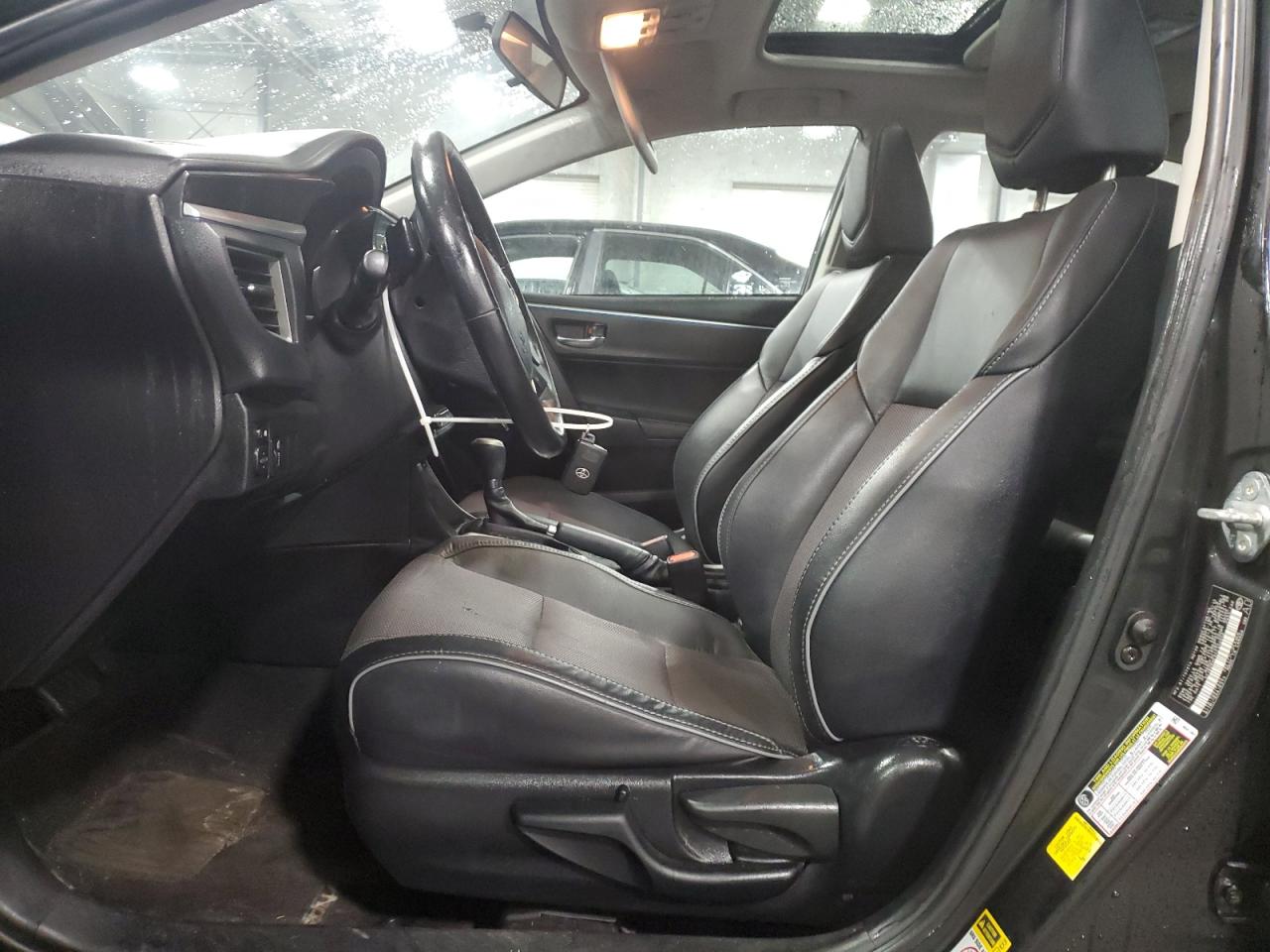 2015 Toyota Corolla - Image 7
