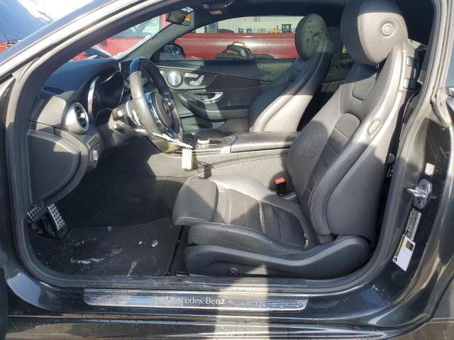  MERCEDES-BENZ C-CLASS 2019 Charcoal
