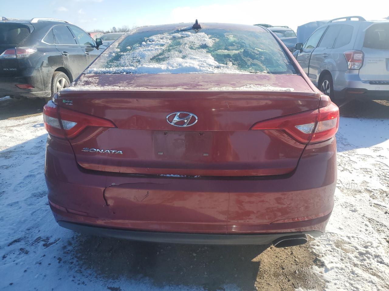 2016 Hyundai Sonata - Image 6