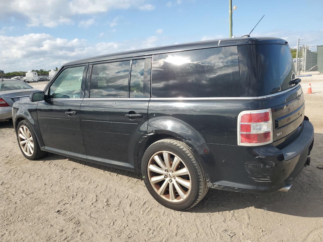 VIN 2FMGK5C89DBD24314 2013 FORD FLEX no.2