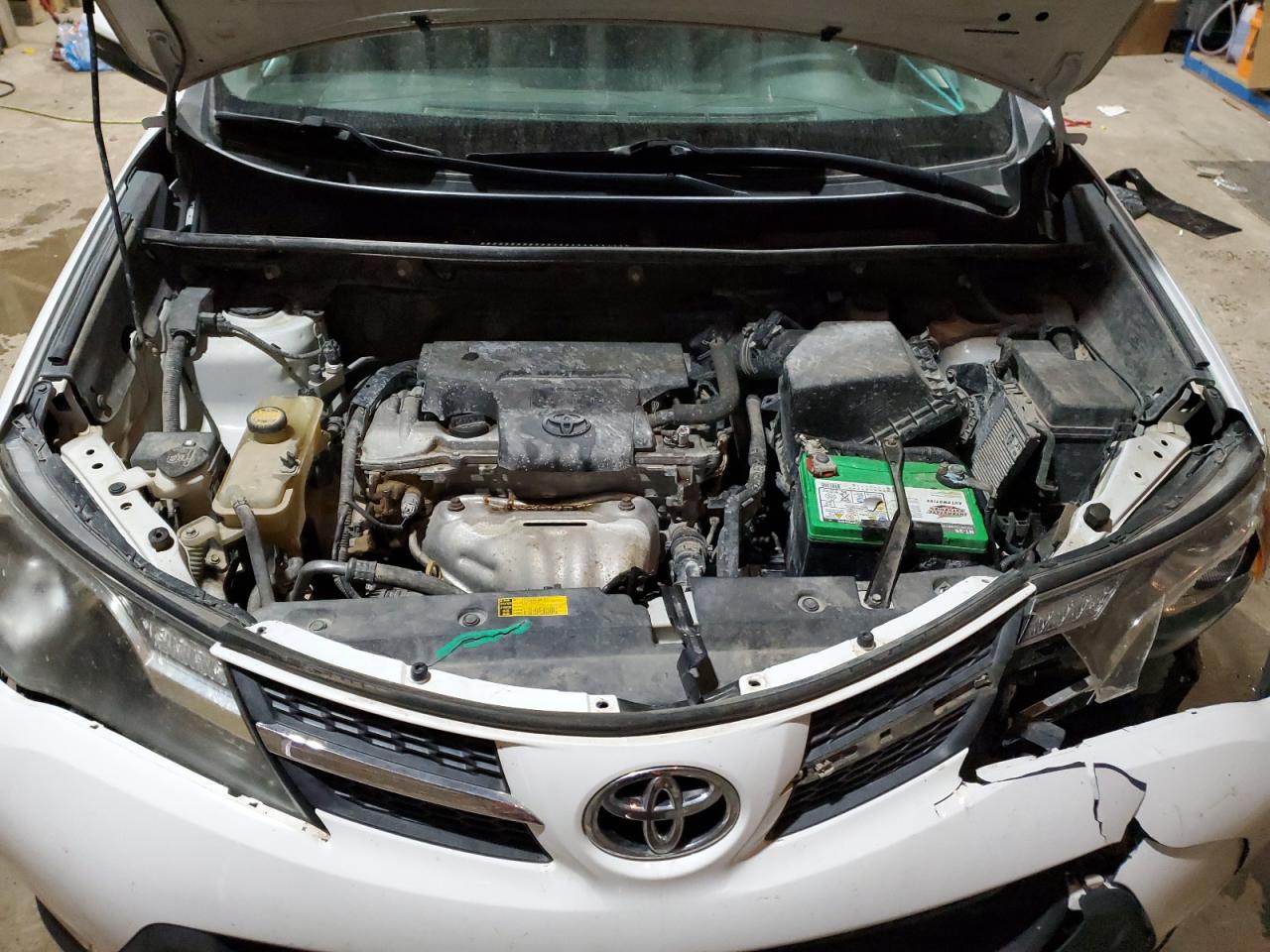 2015 Toyota RAV 4 - Image 13