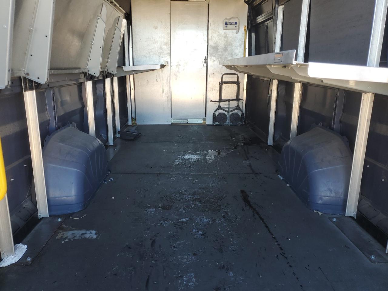 2021 Ram Promaster 3500 3500 High VIN: 3C6FRVJG1ME503615 Lot: 88110535