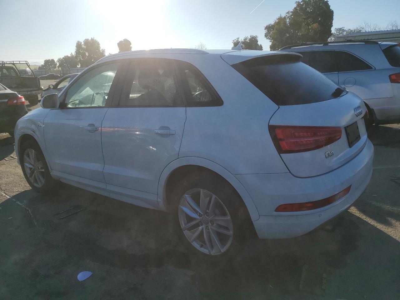 2018 Audi Q3 - Image 2