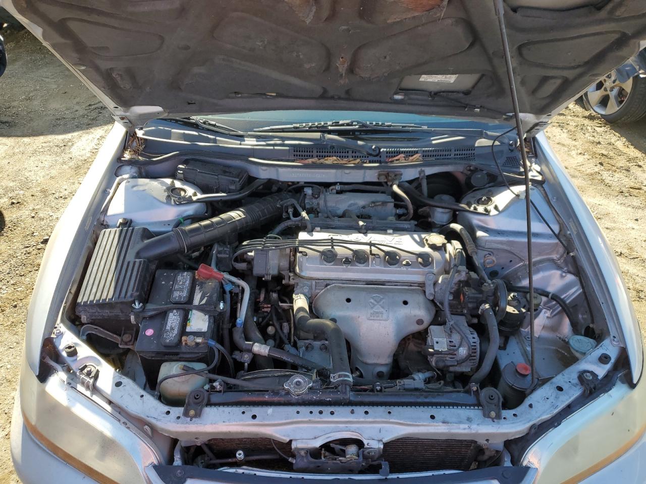 2002 Honda Accord - Image 11