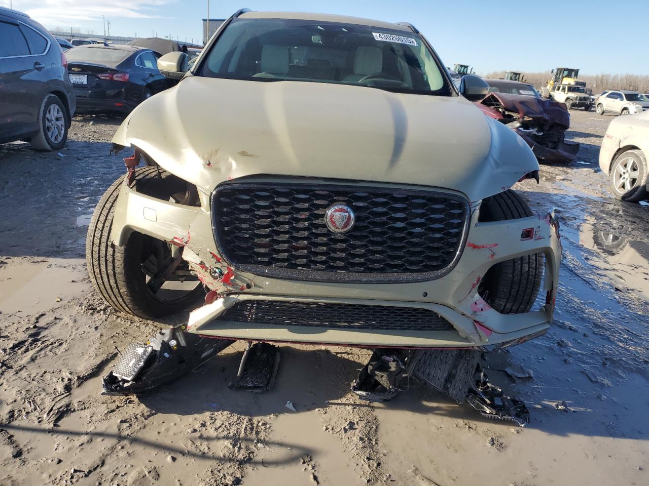 2023 Jaguar F-Pace - Image 5