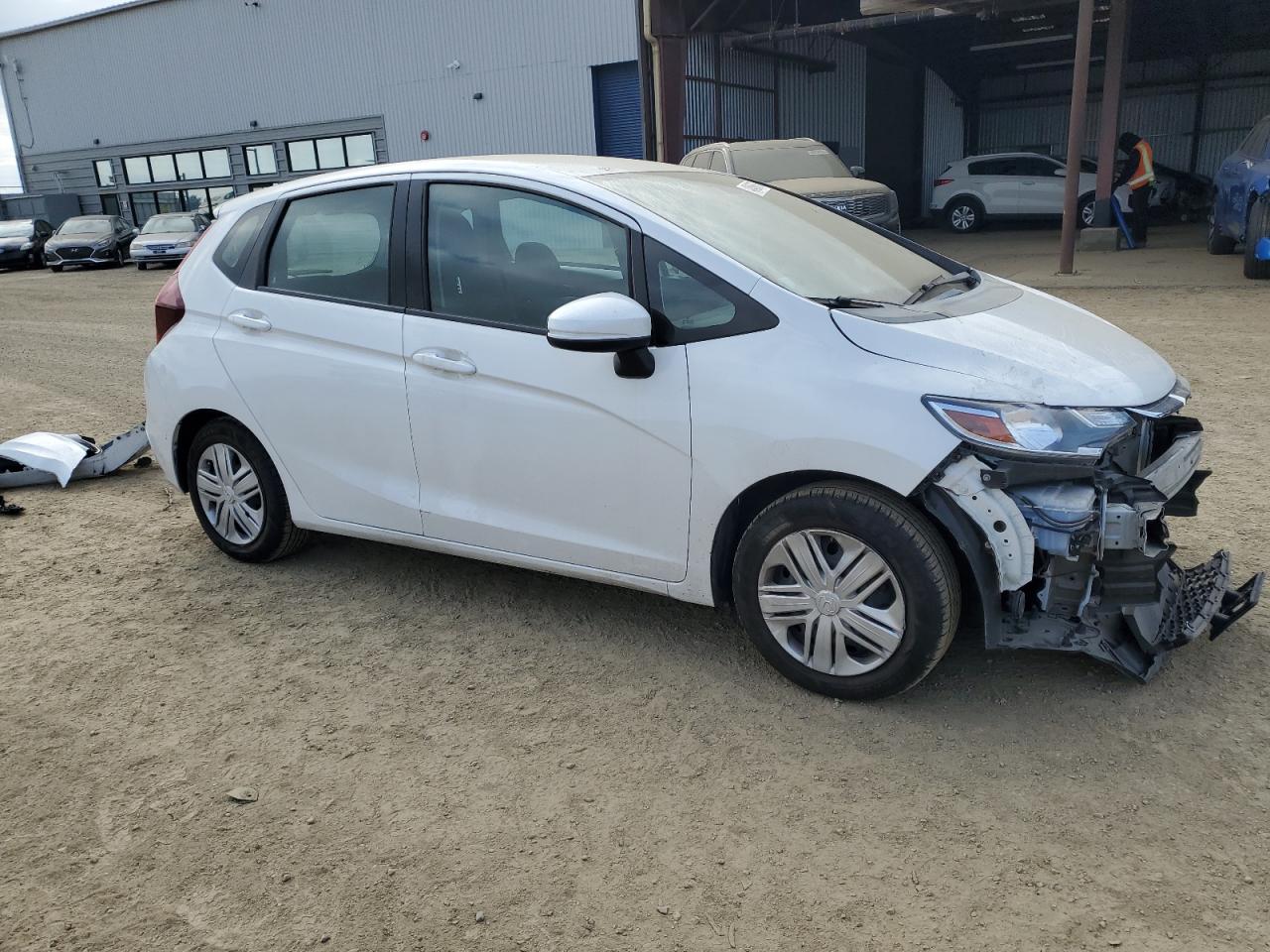 2019 Honda Fit - Image 4