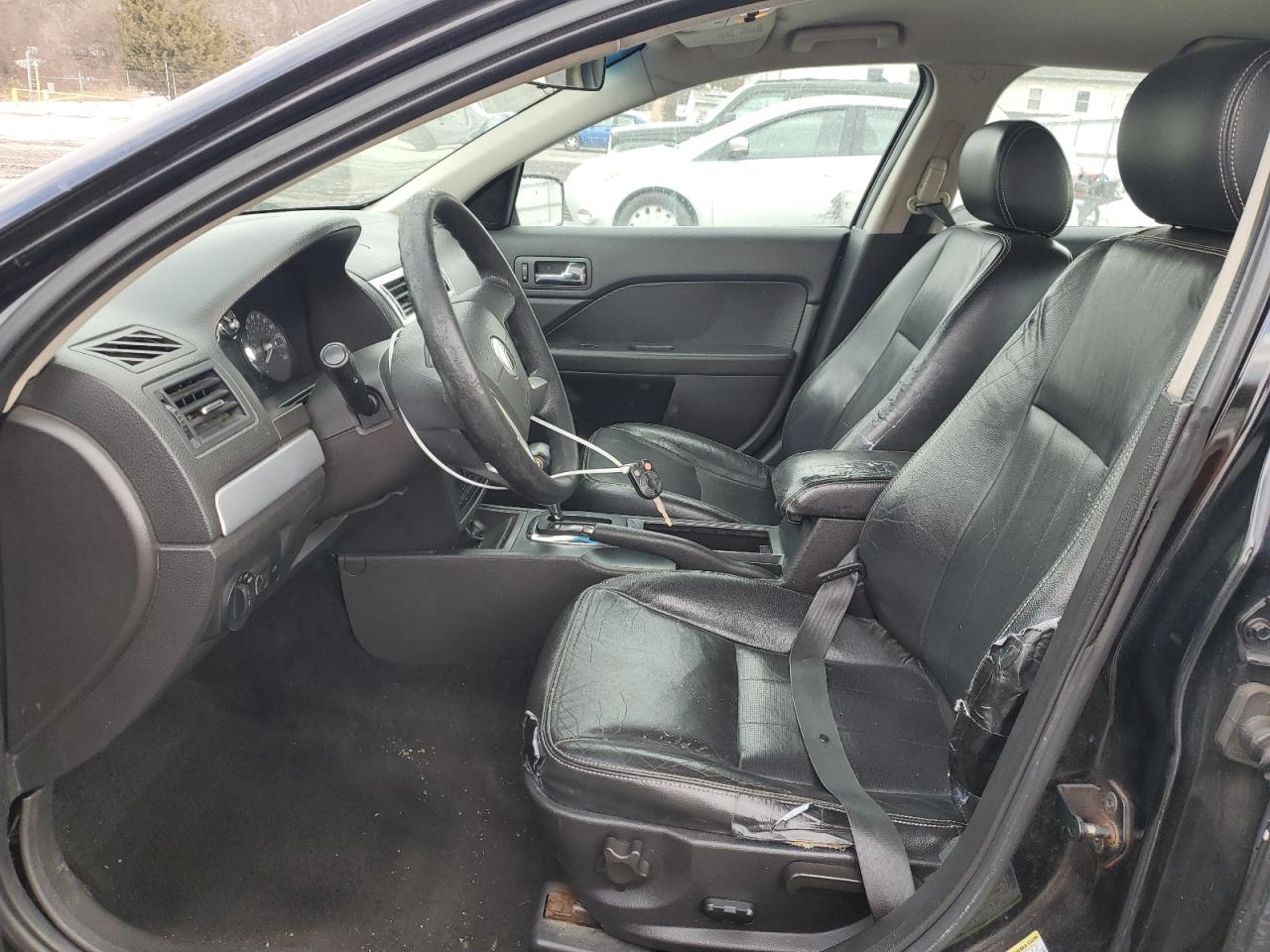 2006 Mercury Milan - Image 7