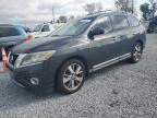 2013 Nissan Pathfinder S за продажба в Riverview, FL - Normal Wear