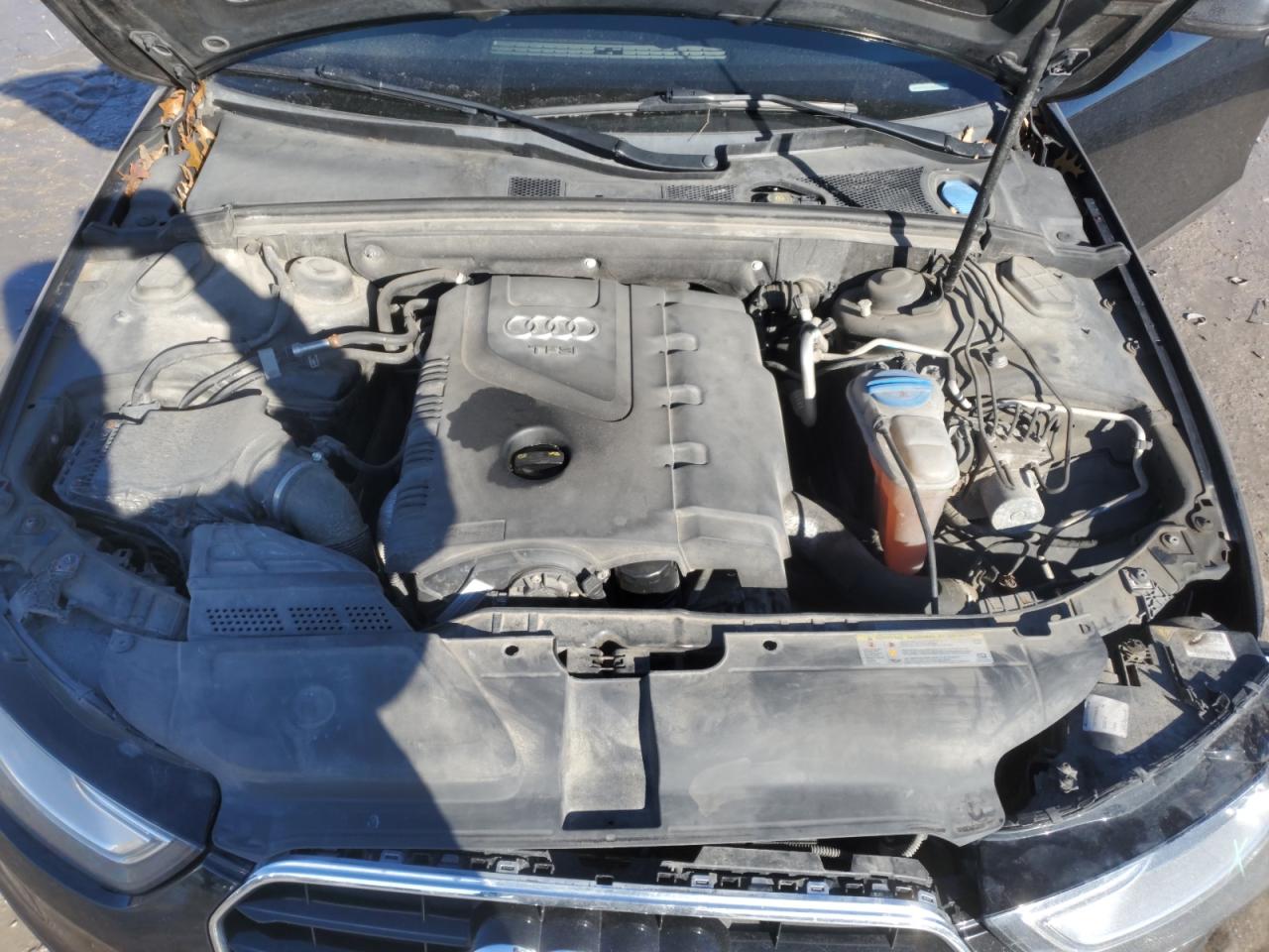 2014 Audi A4 - Image 11