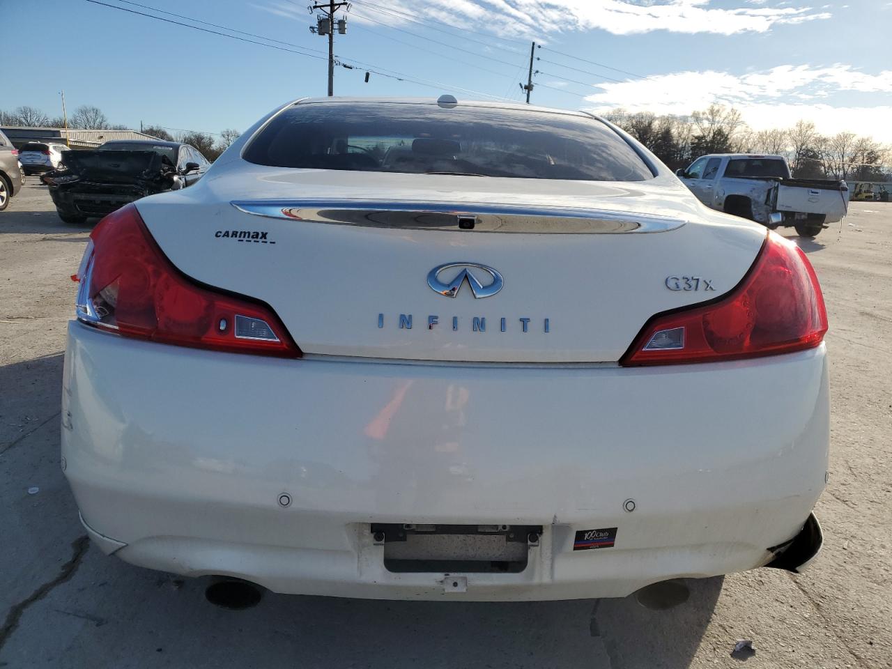 2011 Infiniti G - Image 6