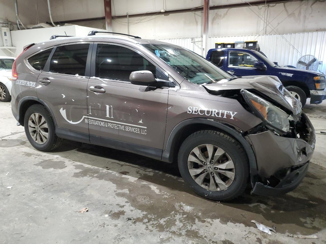 2014 Honda CR-V - Image 4