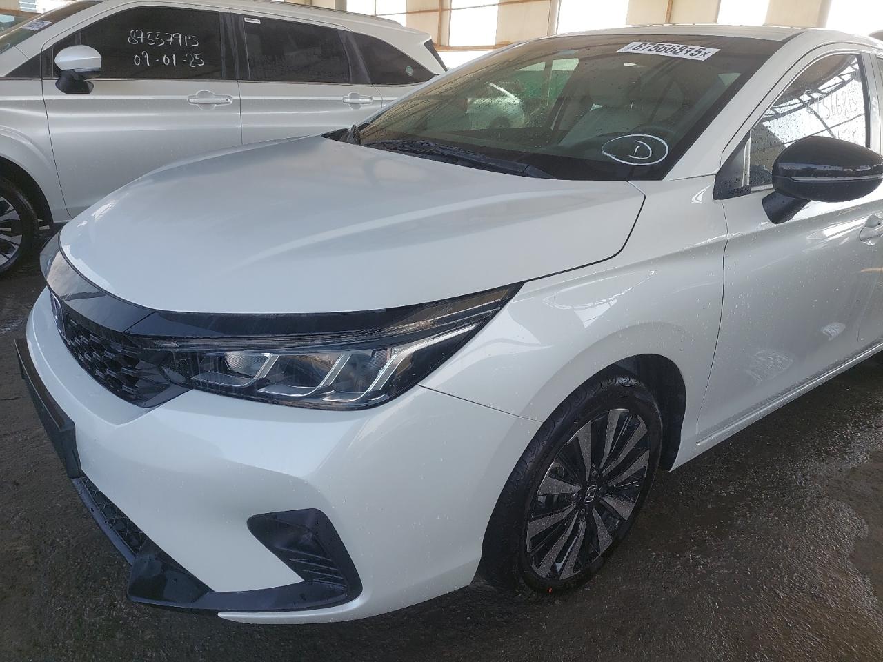 MAKGN2678R4100631 - 2024 Honda CITY - #87566815