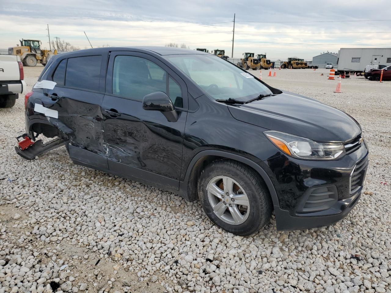 2020 Chevrolet Trax - Image 4