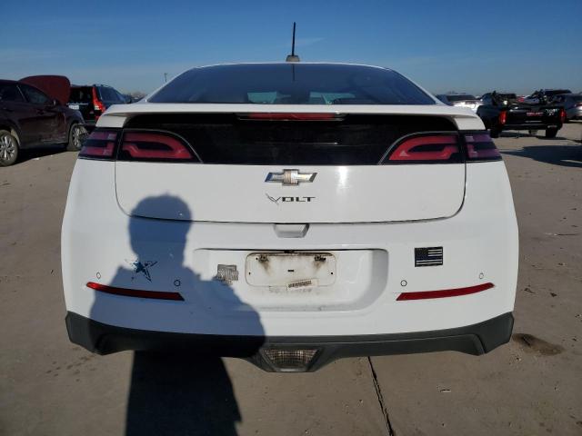  CHEVROLET VOLT 2015 Белы