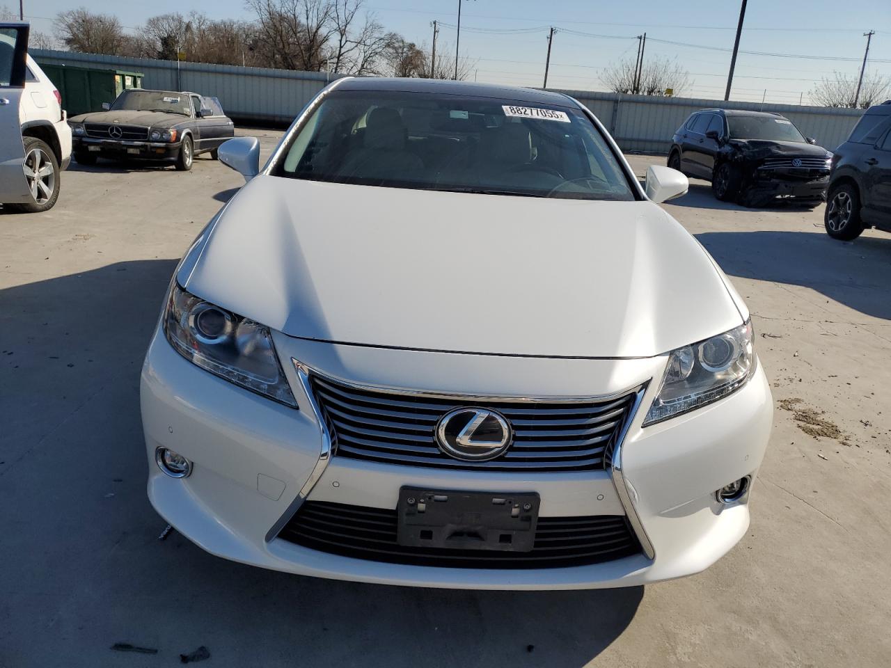 2014 Lexus ES - Image 5