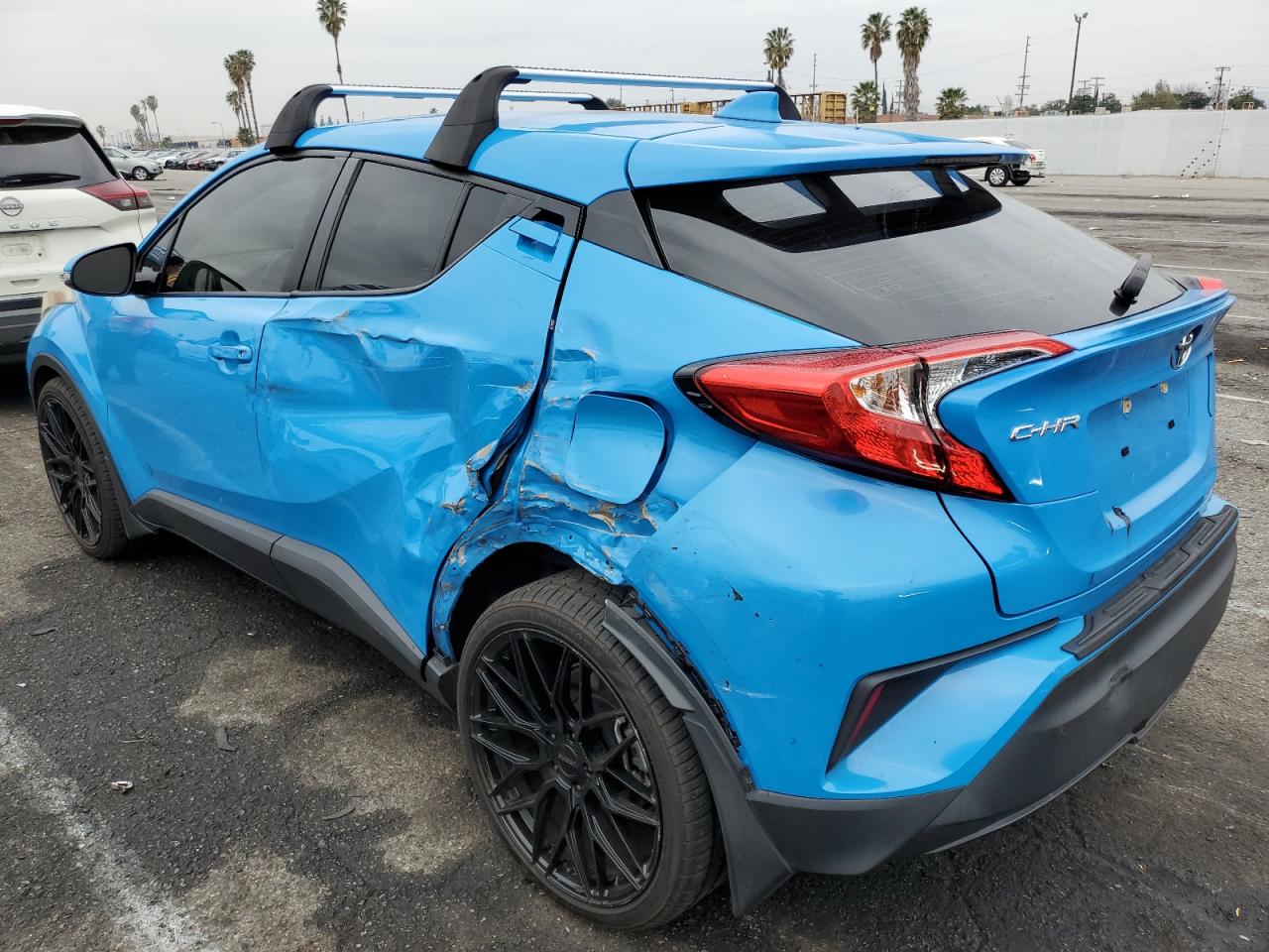2019 Toyota C-HR - Image 2