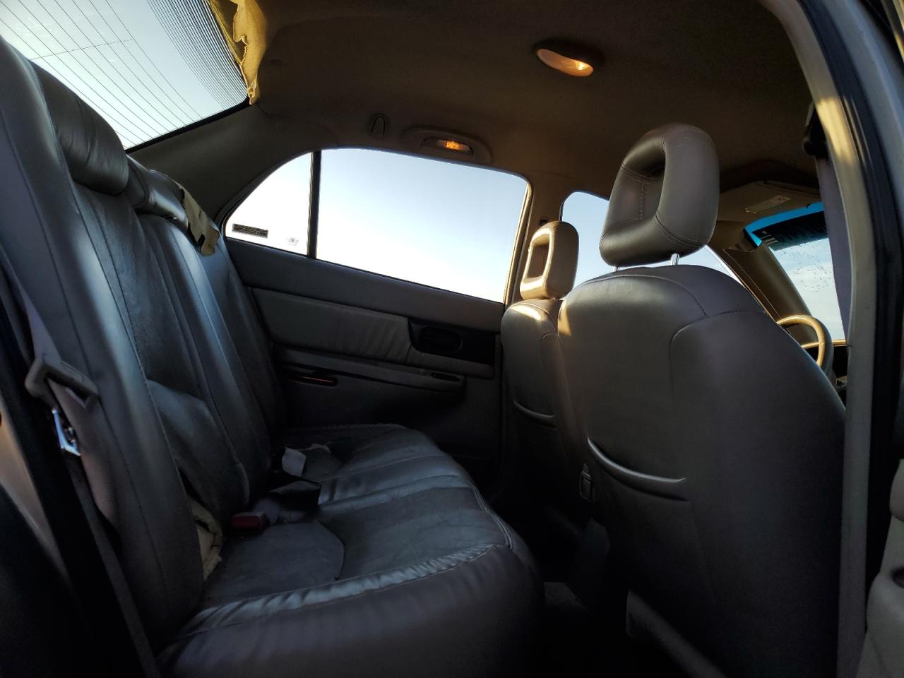 1999 Buick Regal Ls VIN: 2G4WB52K1X1571698 Lot: 93446865