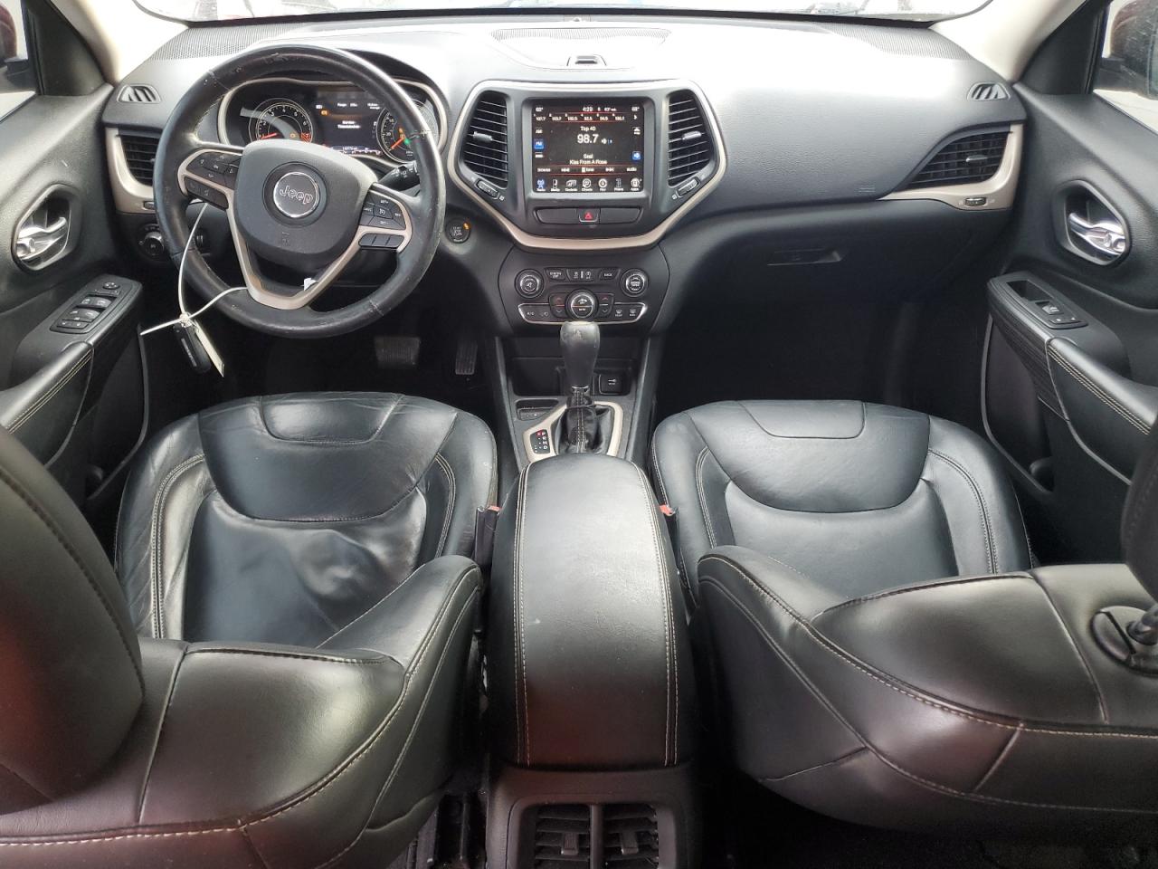 2015 Jeep Grand Cherokee - Image 8