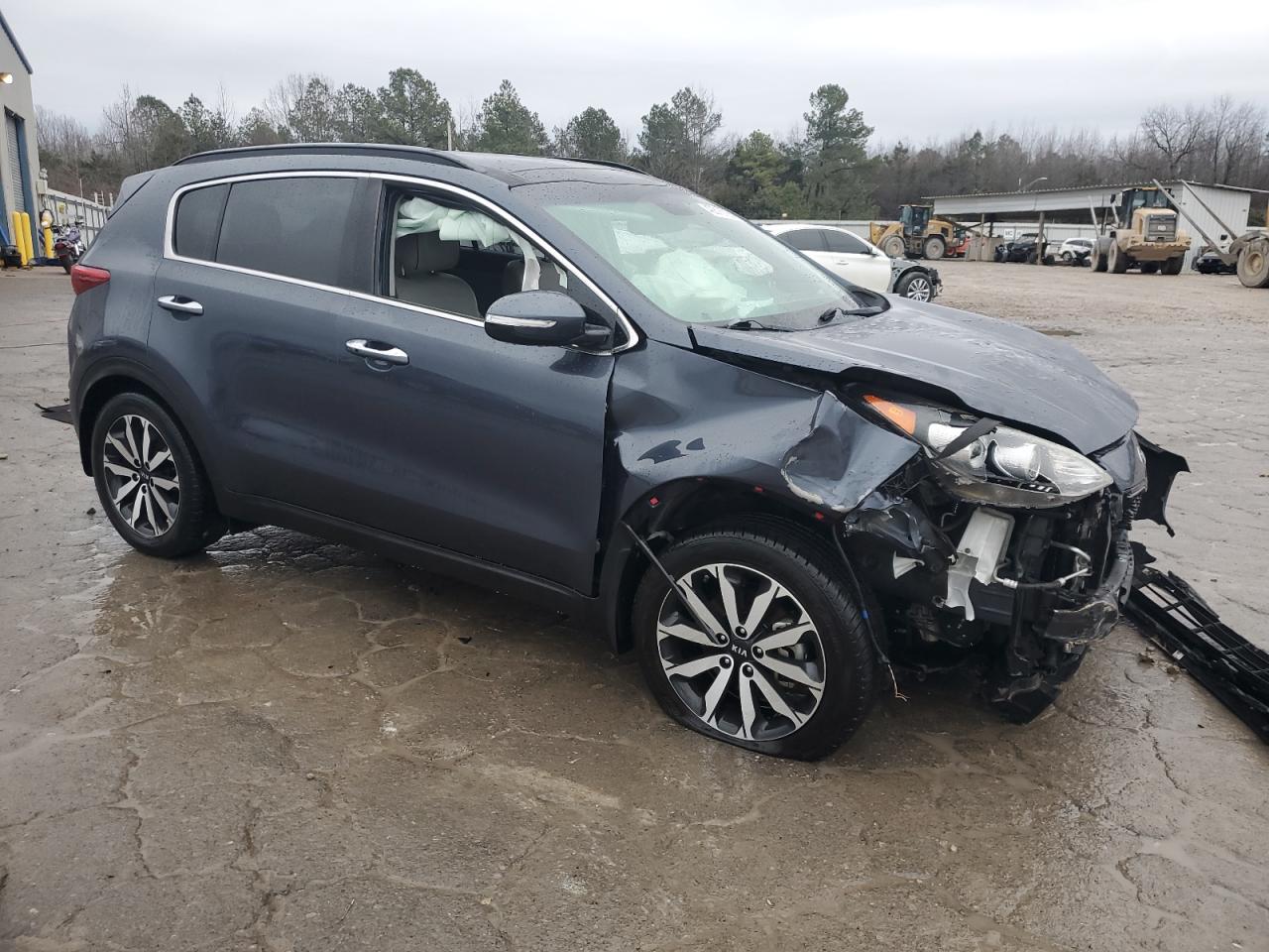 2018 Kia Sportage - Image 4