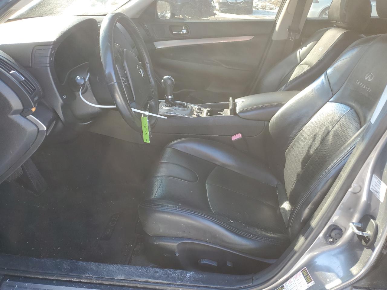 2011 Infiniti G - Image 7