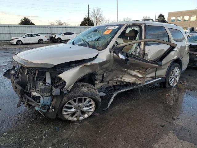 2014 Dodge Durango Citadel