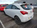 2017 VAUXHALL CORSA ENER for sale at Copart CHESTER