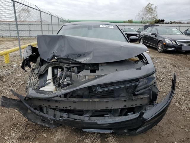  DODGE CHARGER 2015 Черный