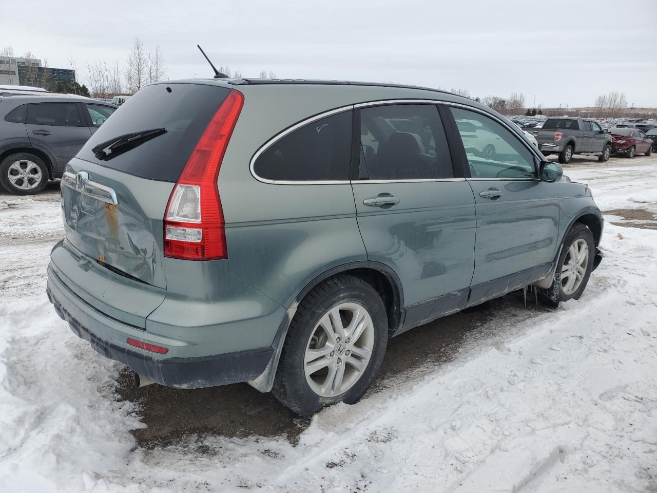 2010 Honda CR-V - Image 3
