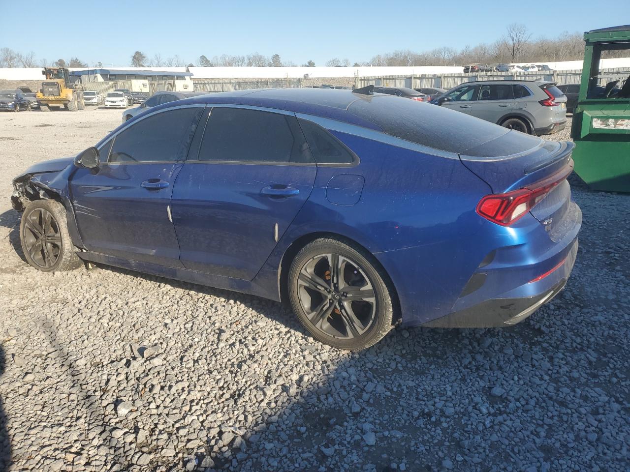 2021 Kia K5 - Image 2