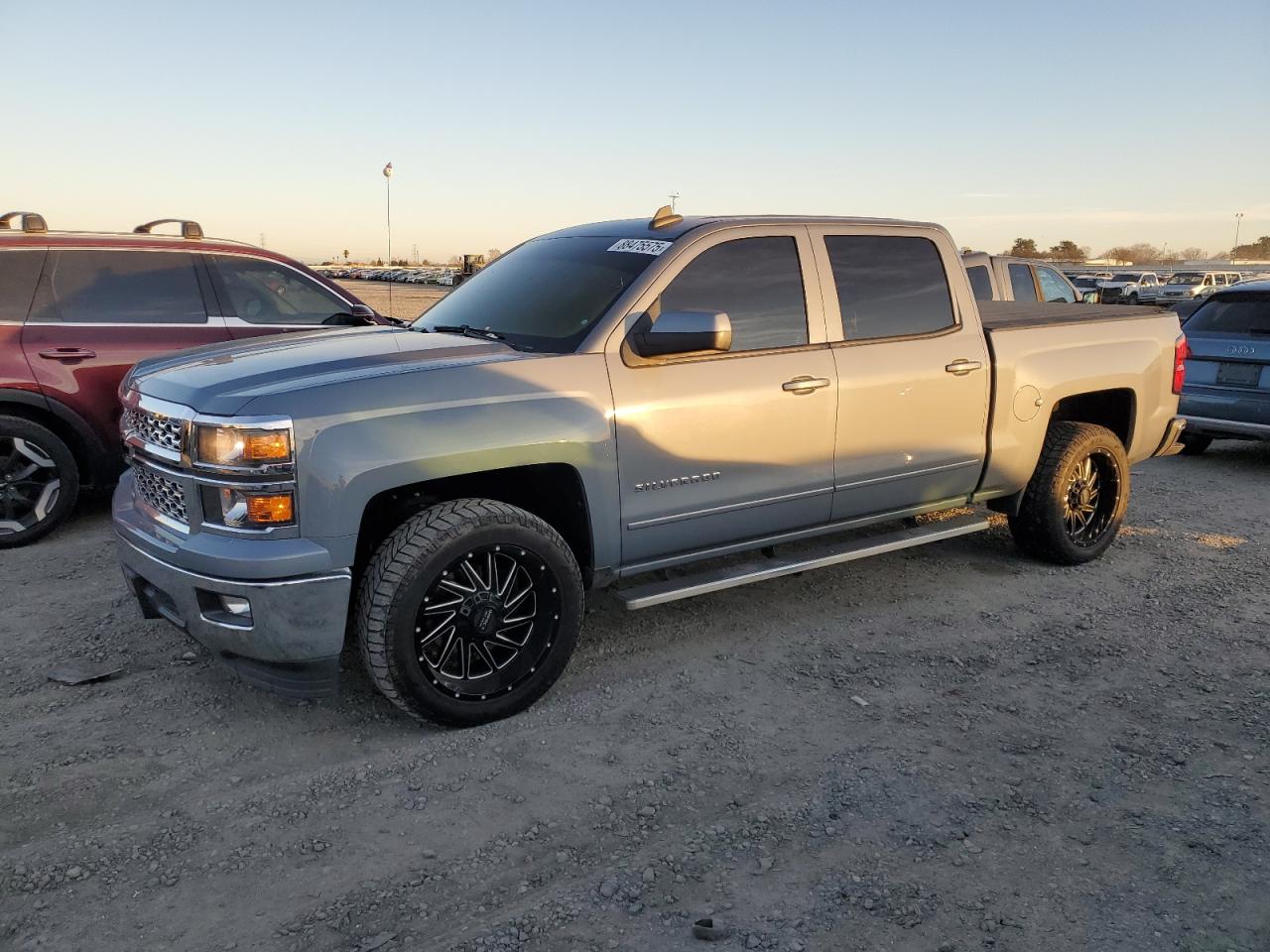 2015 Chevrolet Silverado - Image 1