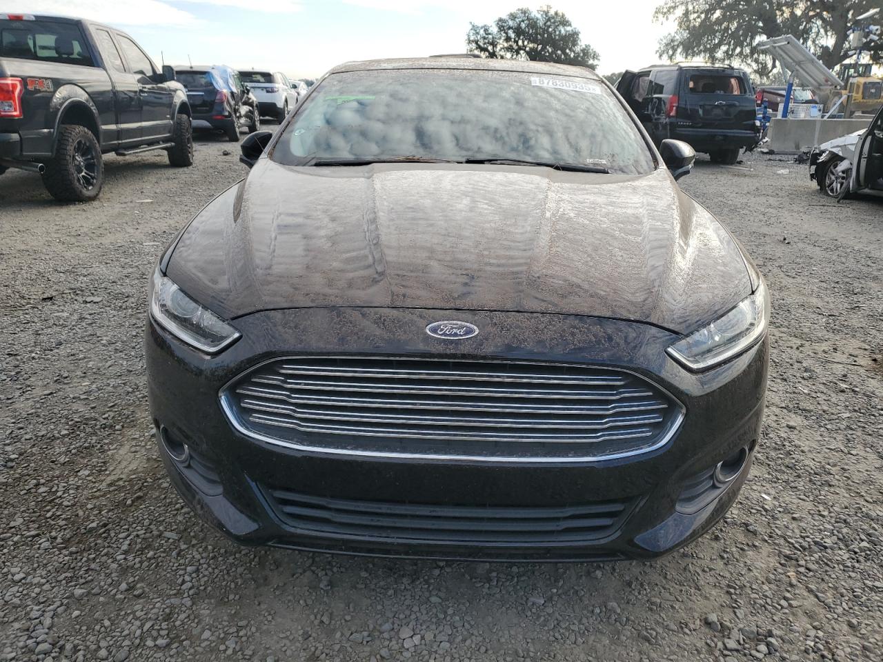 VIN 3FA6P0LU4GR364507 2016 FORD FUSION no.5