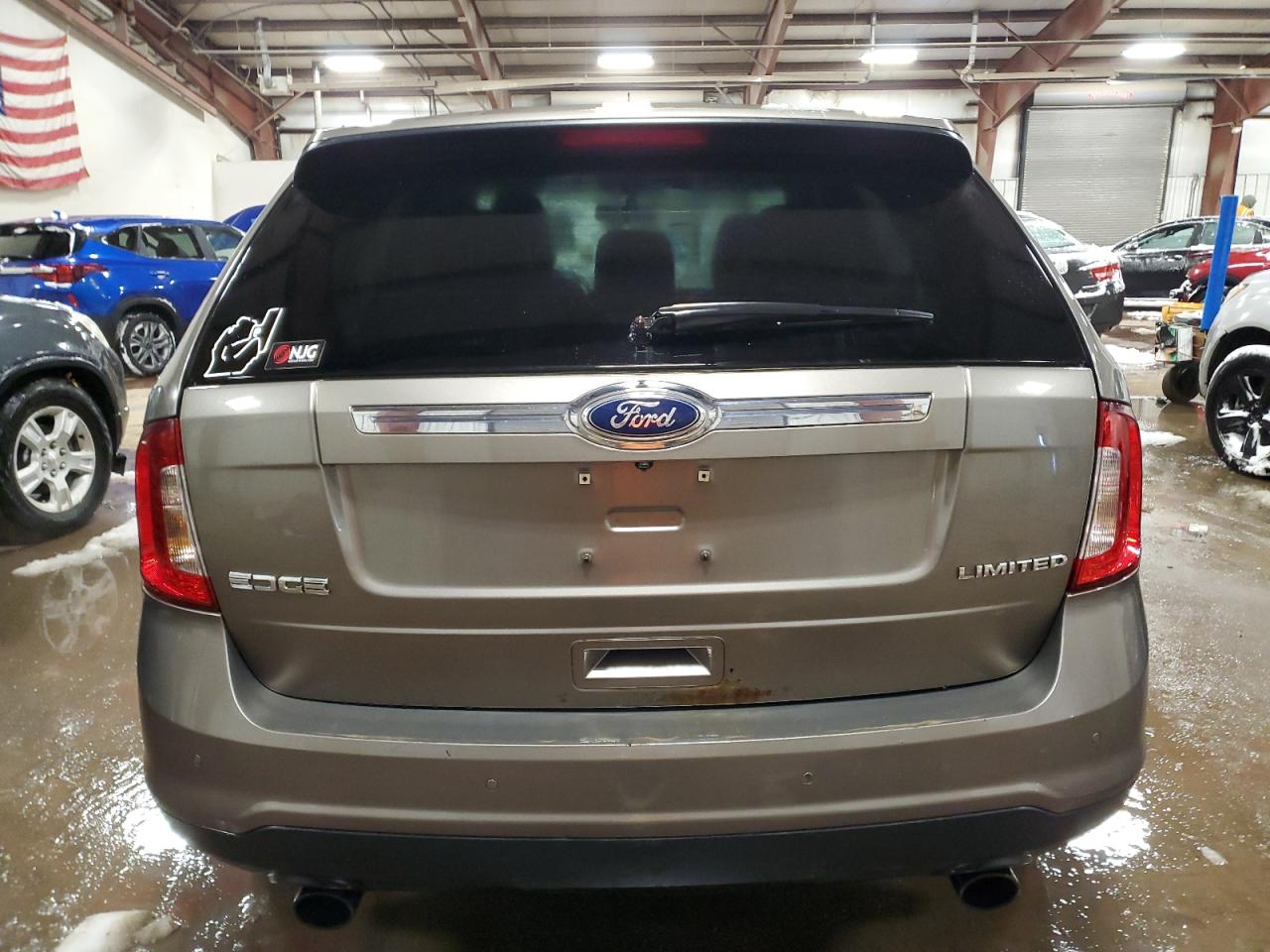 2013 Ford Edge - Image 6