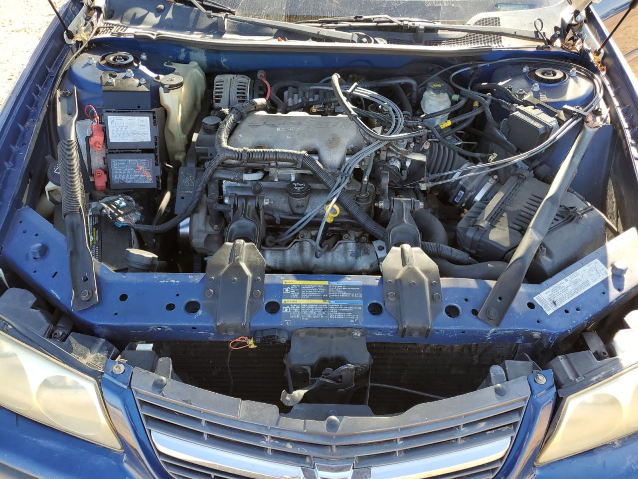 2005 Chevrolet Impala - Image 11