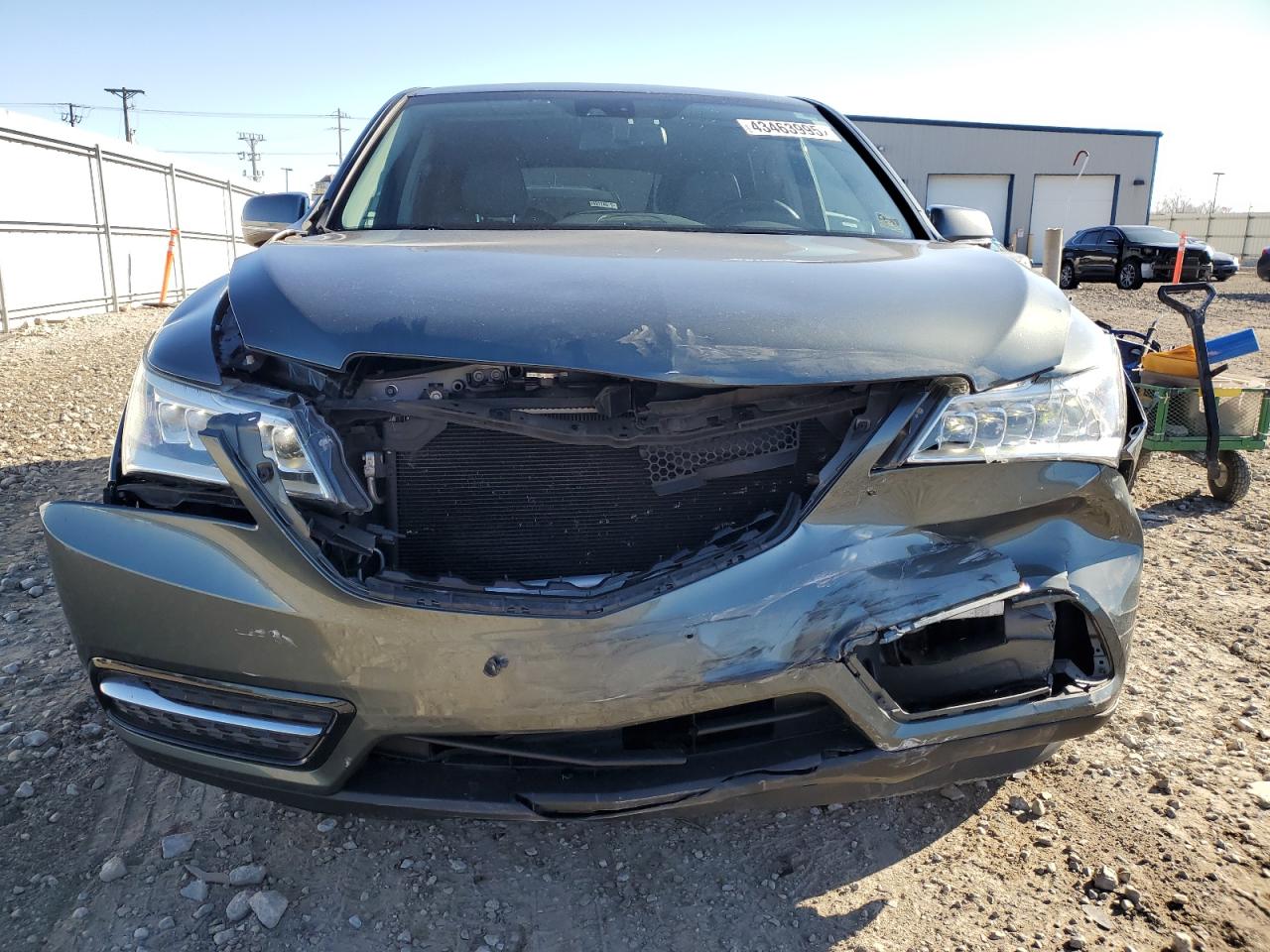 2014 Acura MDX - Image 5