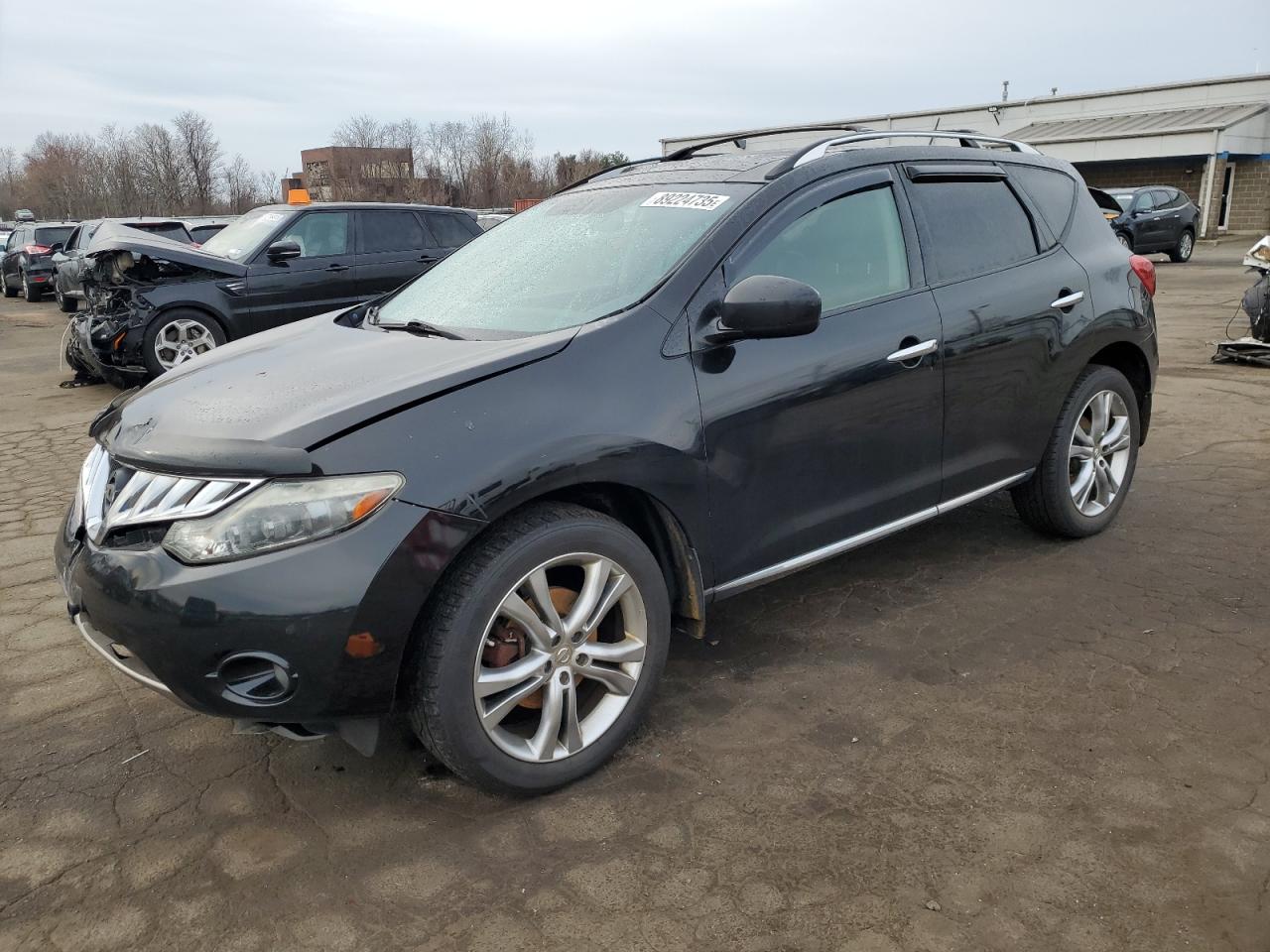 2010 Nissan Murano - Image 1