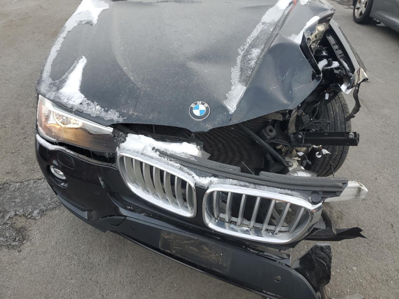 2016 BMW X3 - Image 12