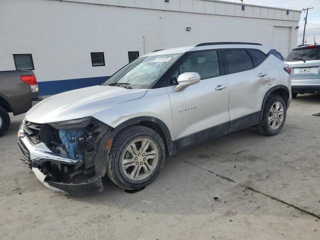  CHEVROLET BLAZER 2020 Srebrny