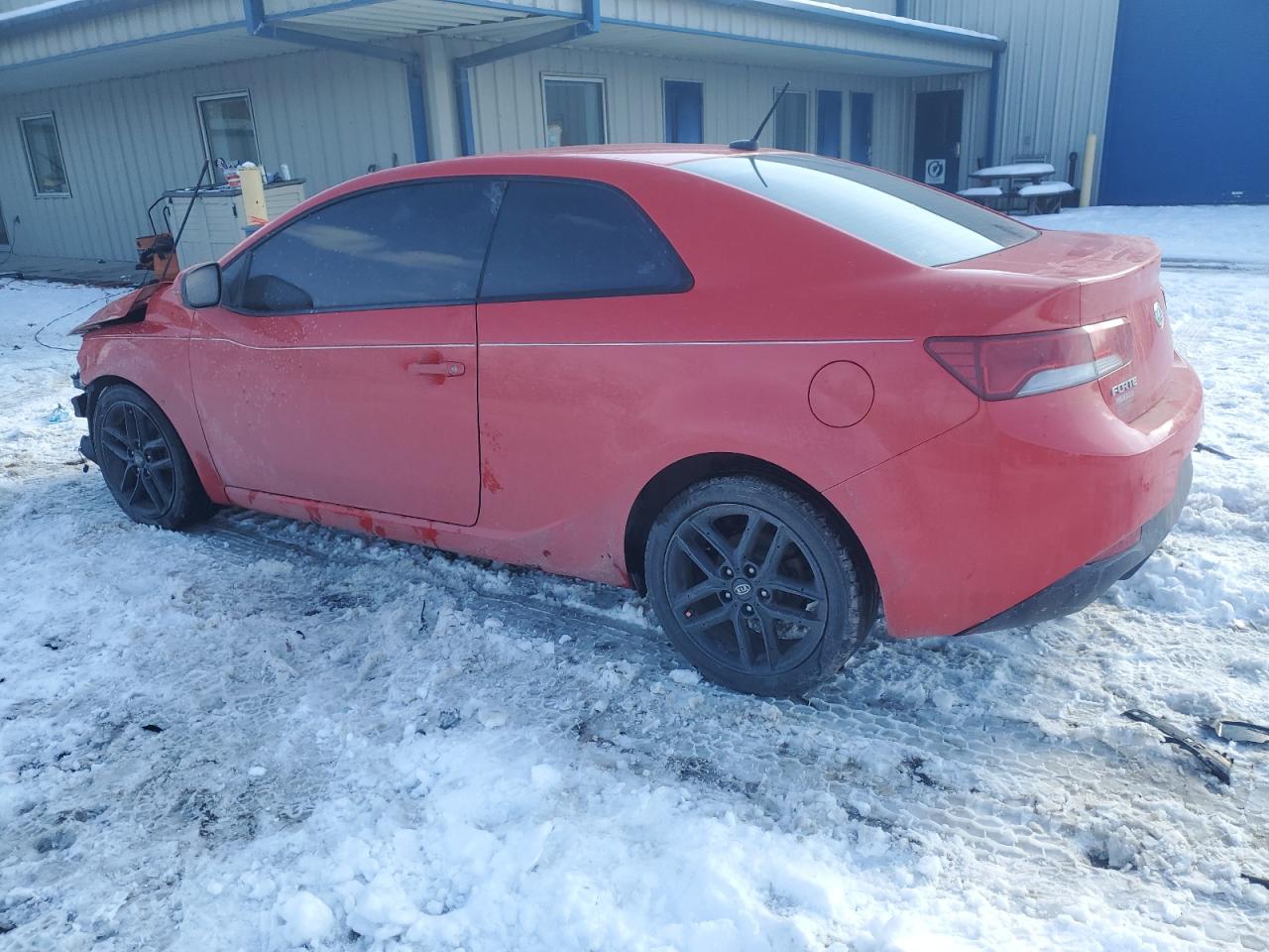 2010 Kia Forte - Image 2