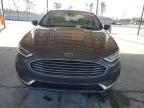 2020 Ford Fusion Sel за продажба в Cartersville, GA - Rear End