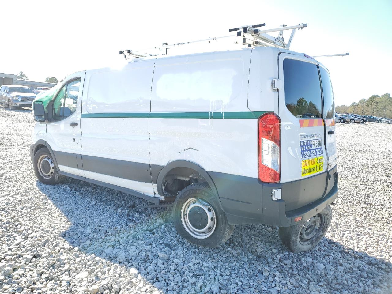 VIN 1FTYE1Y8XLKB54938 2020 FORD TRANSIT no.2