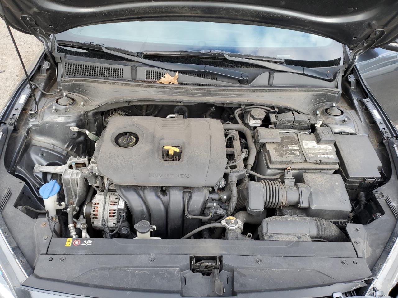 2020 Kia Forte - Image 11