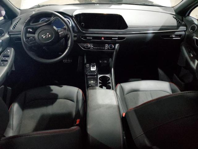 HYUNDAI SONATA 2022 Белы