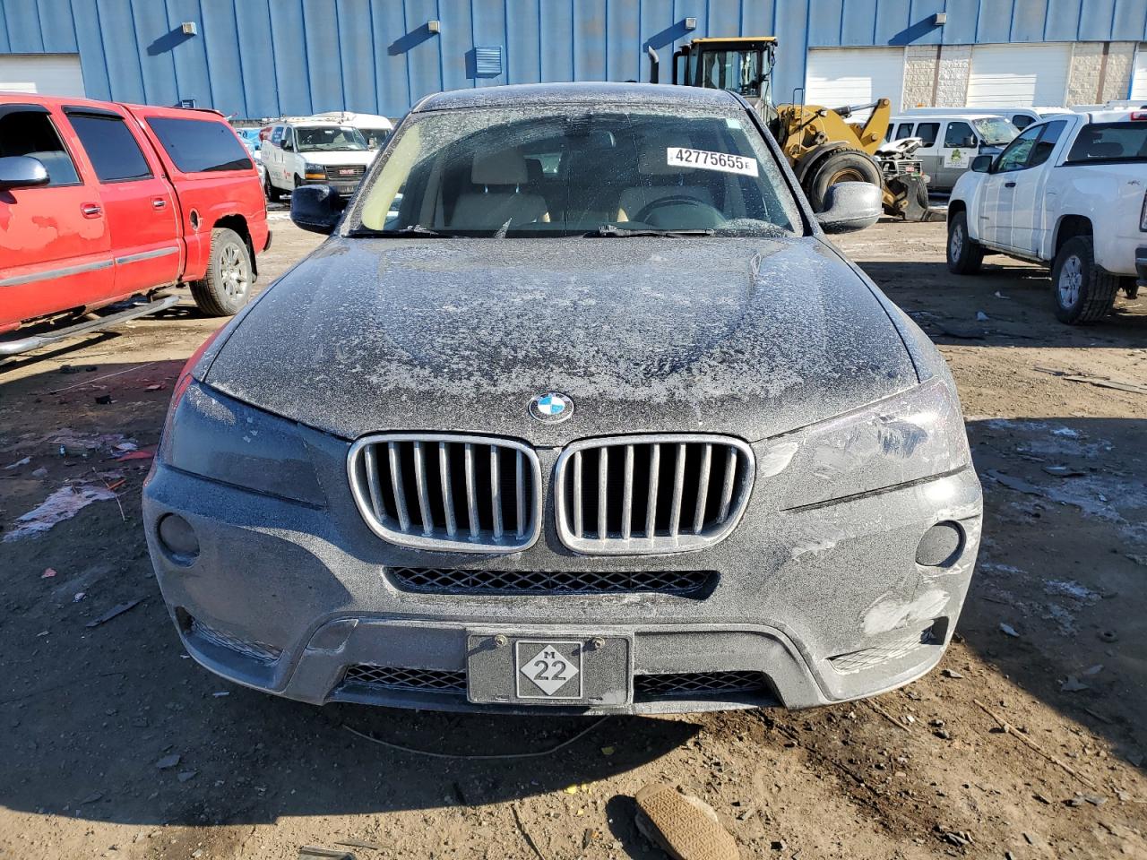 2014 BMW X3 - Image 5