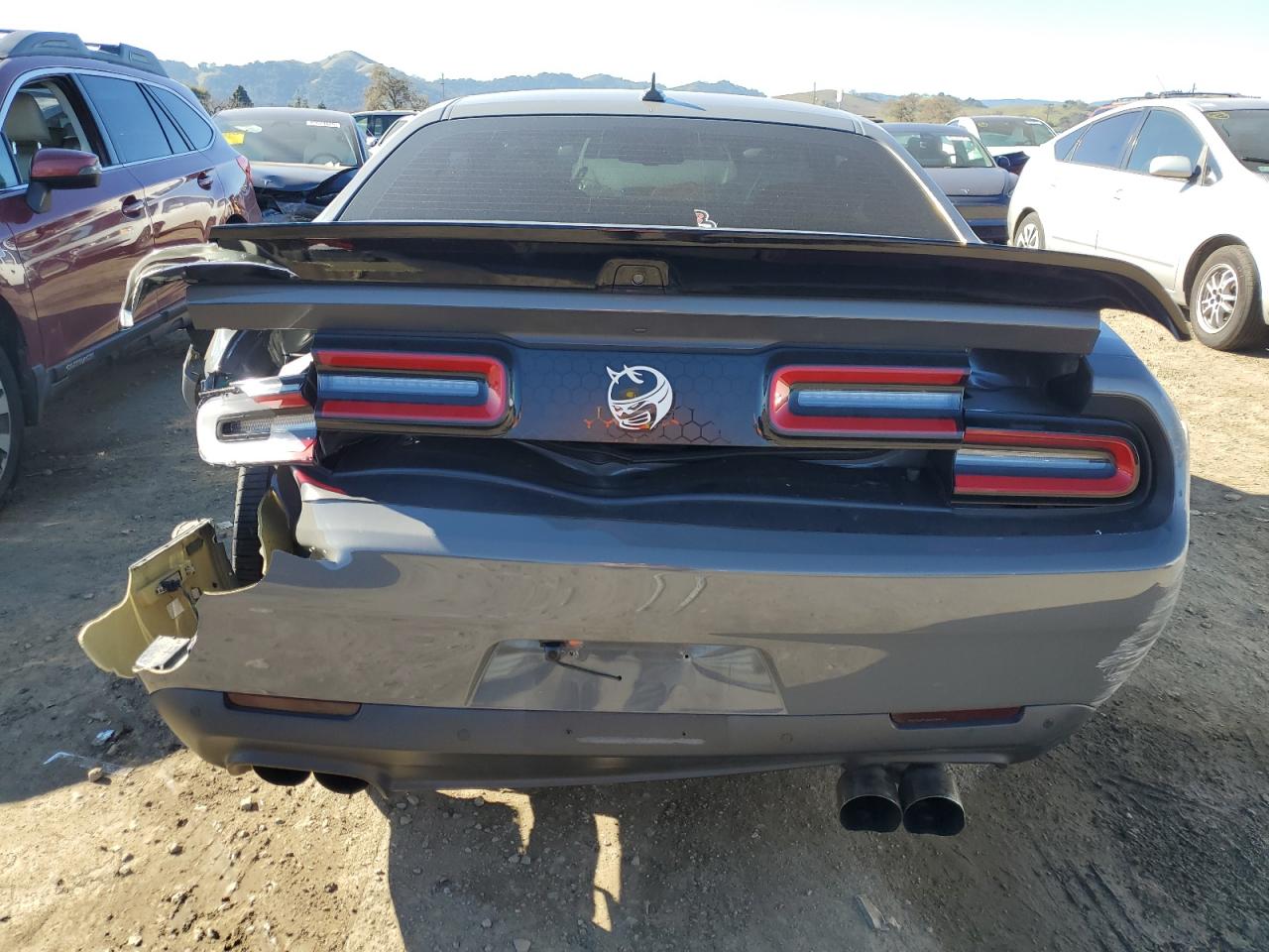 2019 Dodge Challenger - Image 6