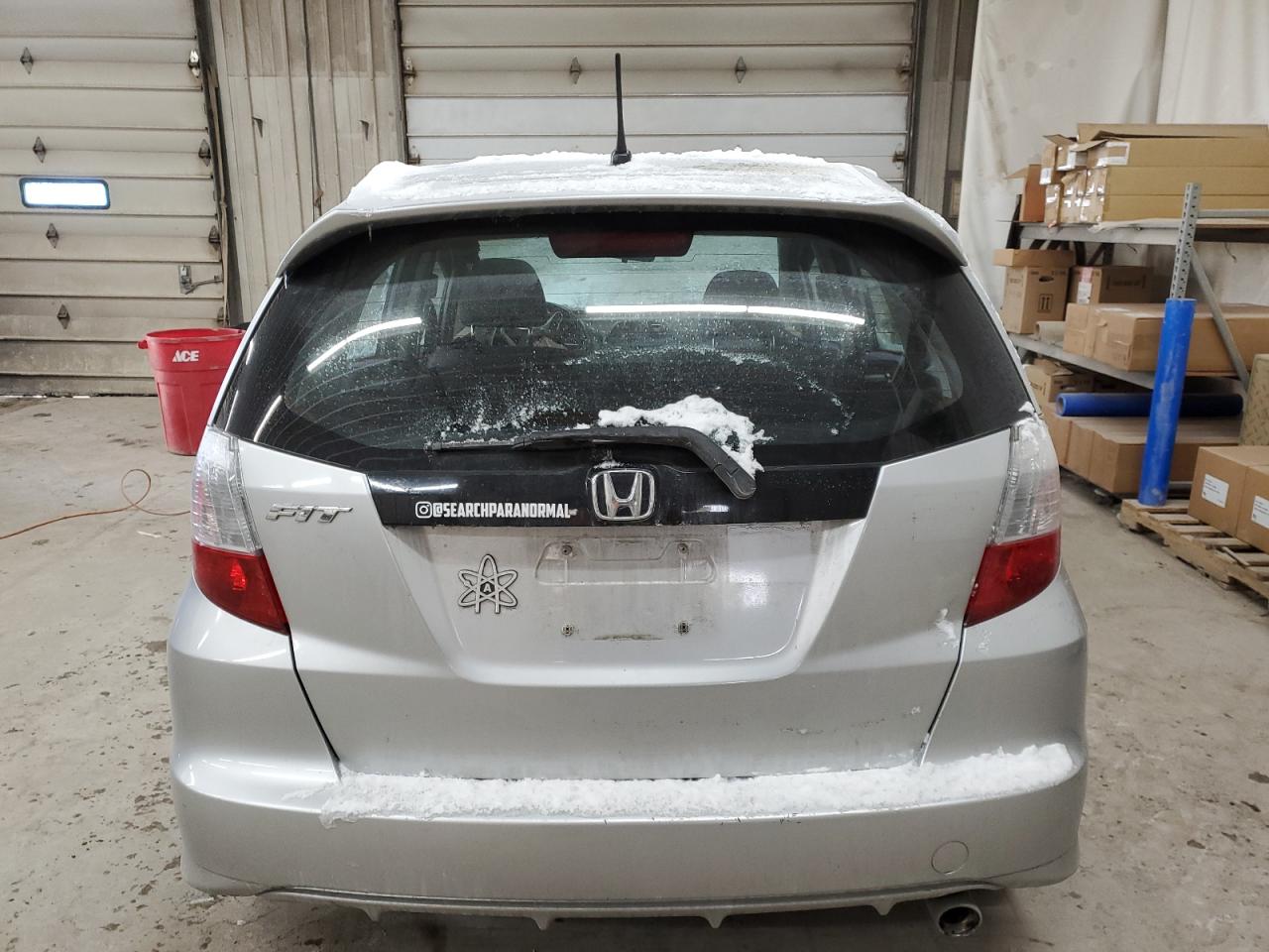 2012 Honda Fit - Image 6