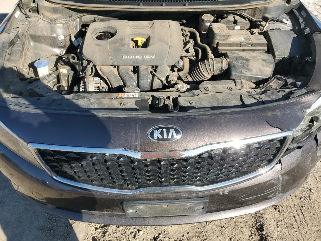 2018 Kia Forte - Image 12