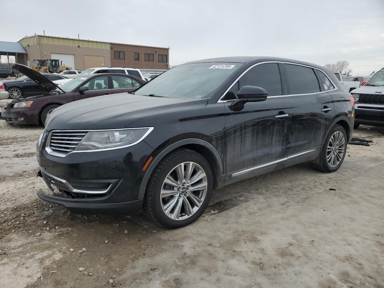 2016 Lincoln MKX - Image 1